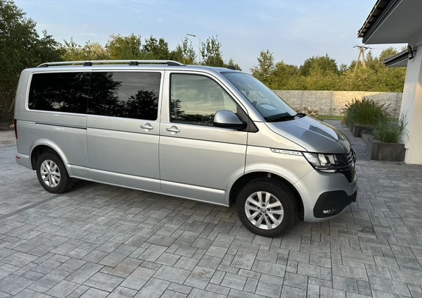 Volkswagen Caravelle cena 164999 przebieg: 254000, rok produkcji 2020 z Radom małe 191